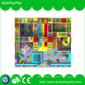 Hot Sale Commercial Used Indoor Playground for Kids (KP122704)